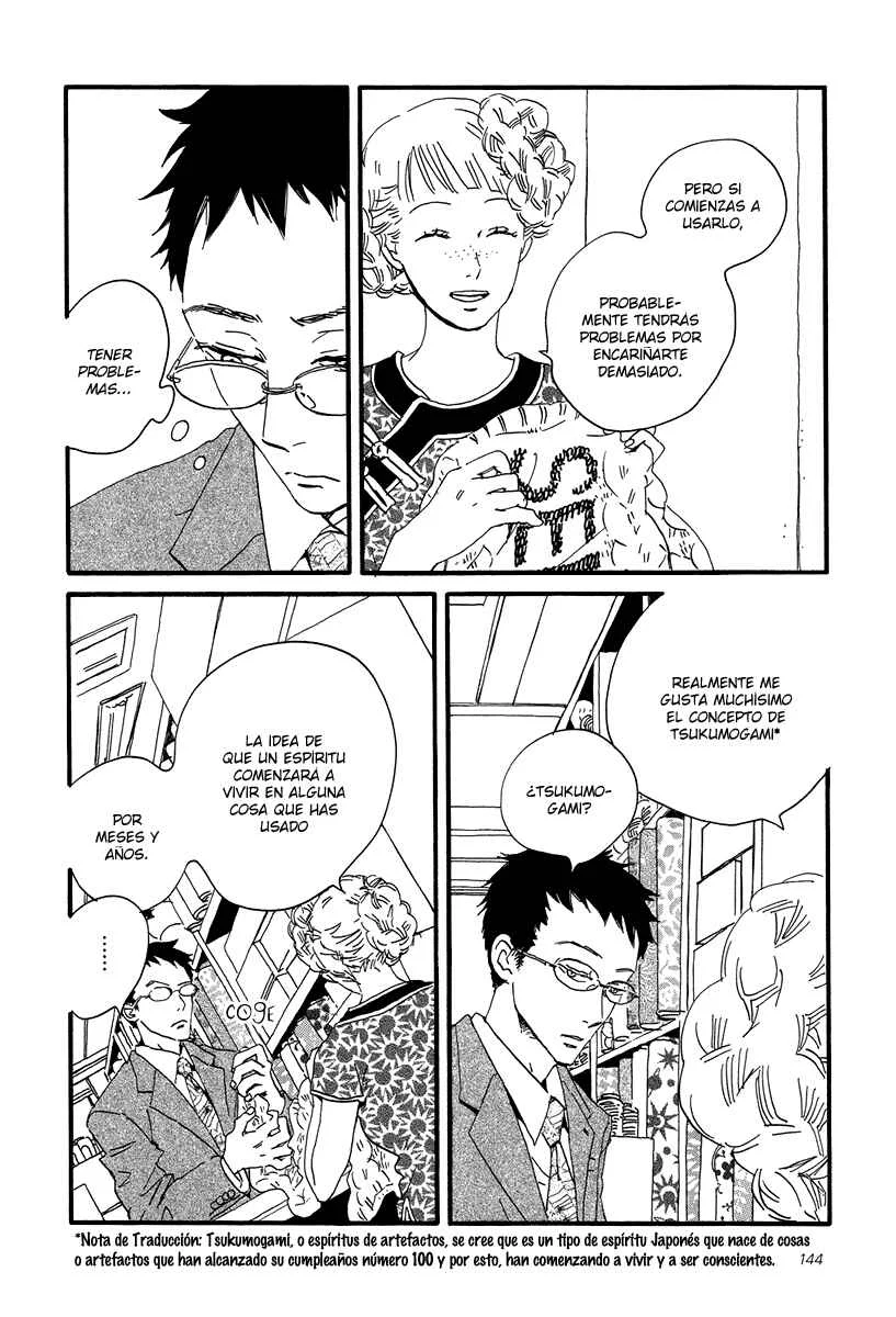 Sekine-kun no Koi Capítulo 5: Vuelta Repentina - Page 14