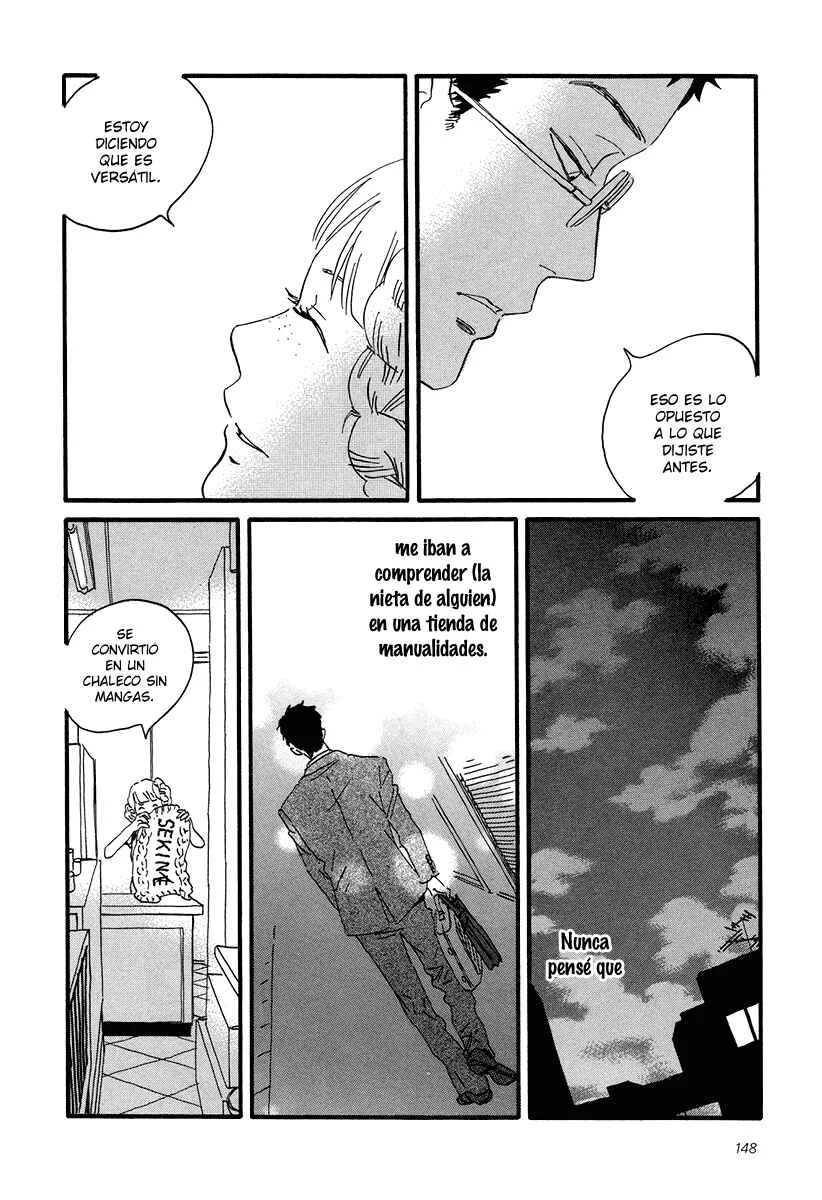 Sekine-kun no Koi Capítulo 5: Vuelta Repentina - Page 18