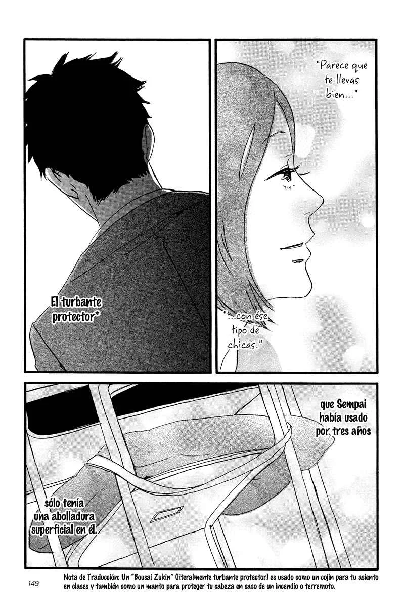 Sekine-kun no Koi Capítulo 5: Vuelta Repentina - Page 19