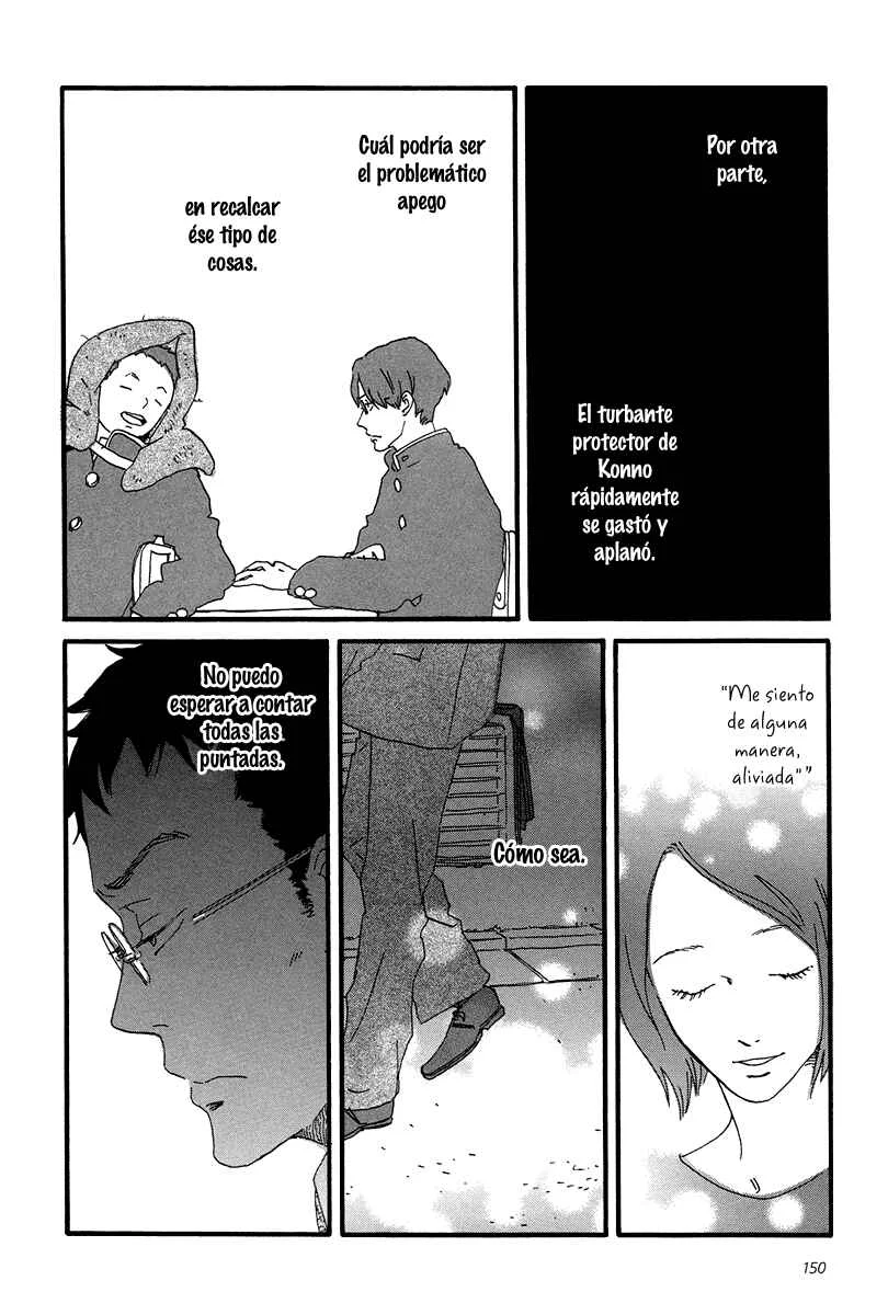 Sekine-kun no Koi Capítulo 5: Vuelta Repentina - Page 20