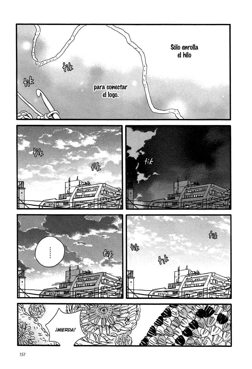 Sekine-kun no Koi Capítulo 5: Vuelta Repentina - Page 21