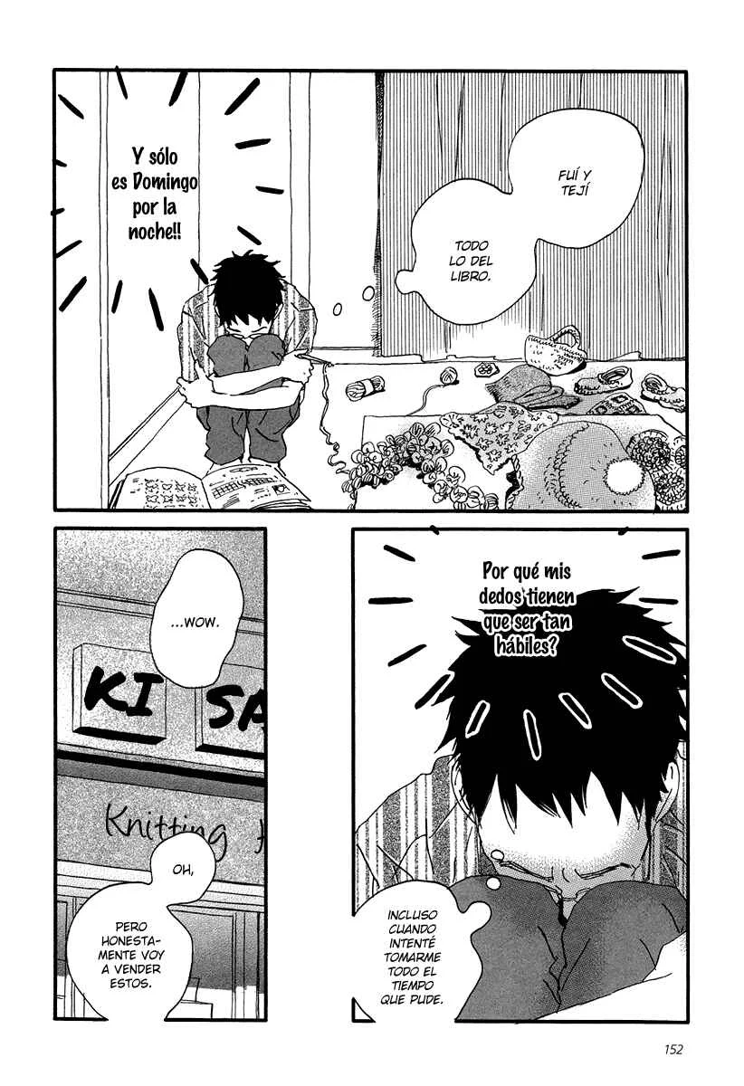 Sekine-kun no Koi Capítulo 5: Vuelta Repentina - Page 22