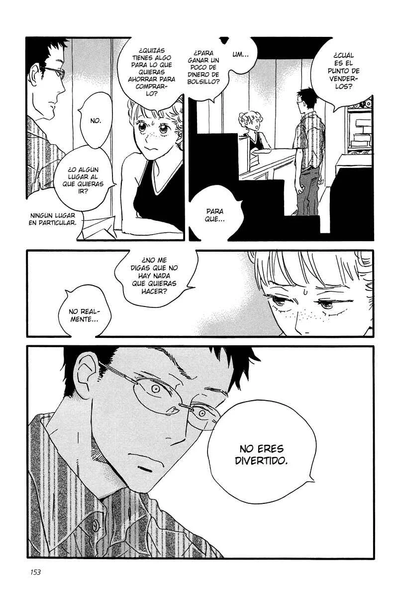 Sekine-kun no Koi Capítulo 5: Vuelta Repentina - Page 23
