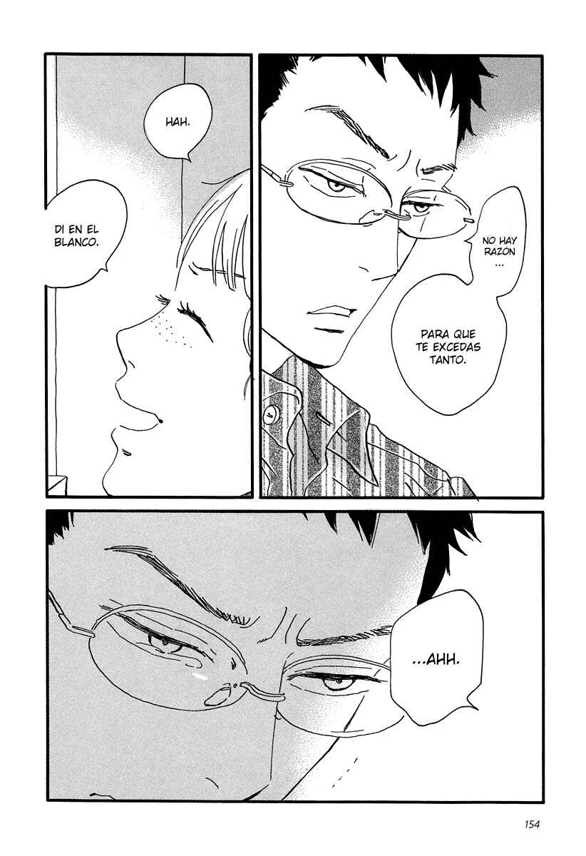 Sekine-kun no Koi Capítulo 5: Vuelta Repentina - Page 24