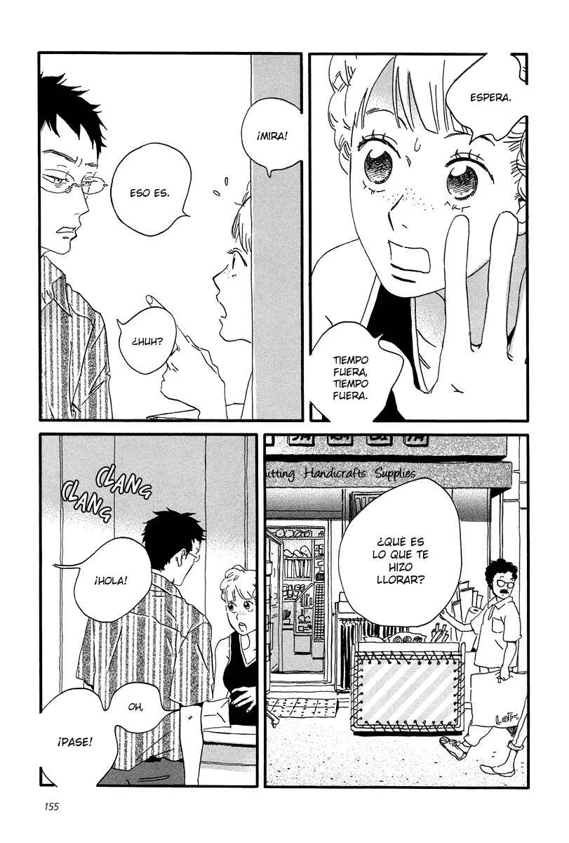 Sekine-kun no Koi Capítulo 5: Vuelta Repentina - Page 25