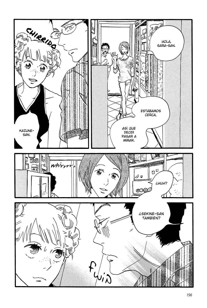 Sekine-kun no Koi Capítulo 5: Vuelta Repentina - Page 26