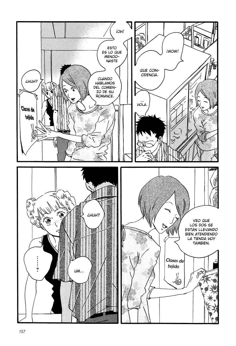 Sekine-kun no Koi Capítulo 5: Vuelta Repentina - Page 27