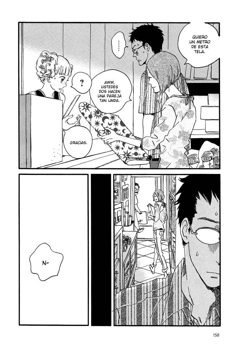 Sekine-kun no Koi Capítulo 5: Vuelta Repentina - Page 28