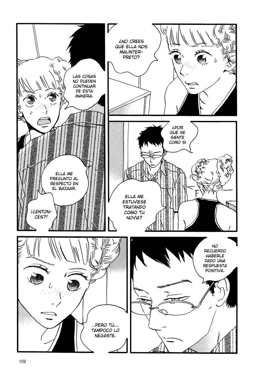 Sekine-kun no Koi Capítulo 5: Vuelta Repentina - Page 29