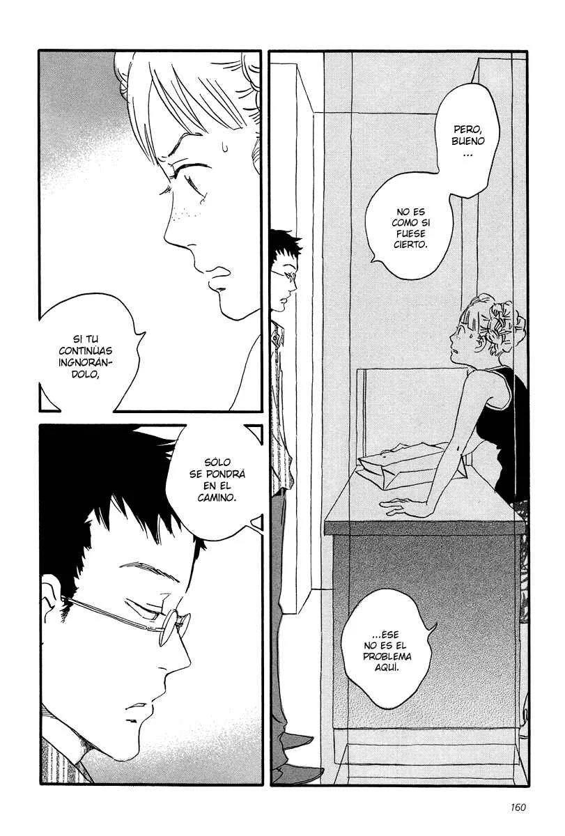 Sekine-kun no Koi Capítulo 5: Vuelta Repentina - Page 30