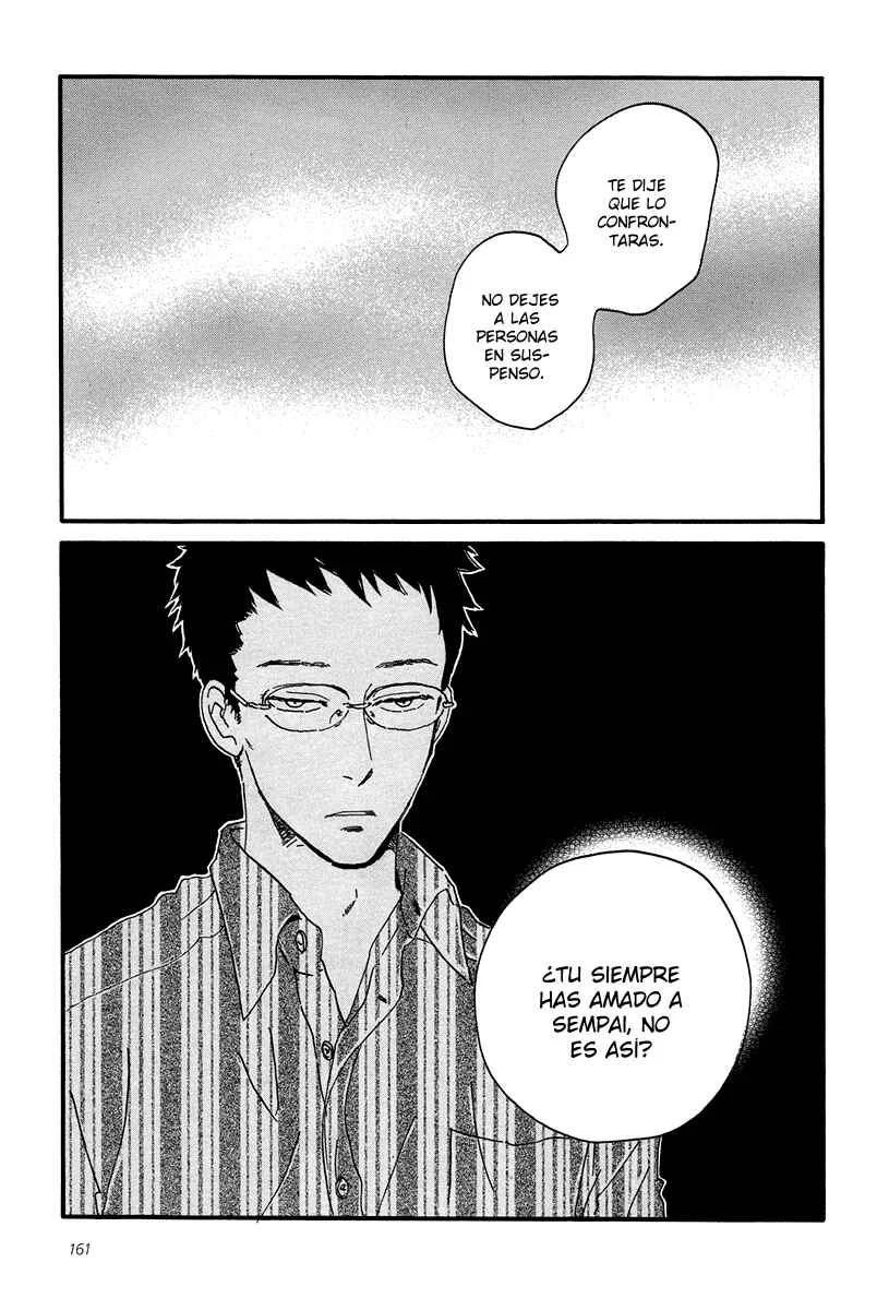 Sekine-kun no Koi Capítulo 5: Vuelta Repentina - Page 31