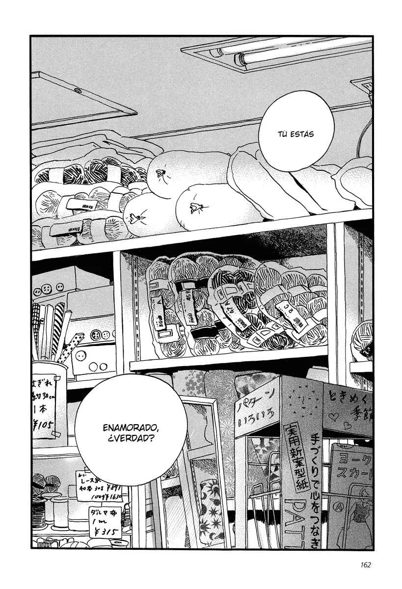 Sekine-kun no Koi Capítulo 5: Vuelta Repentina - Page 32