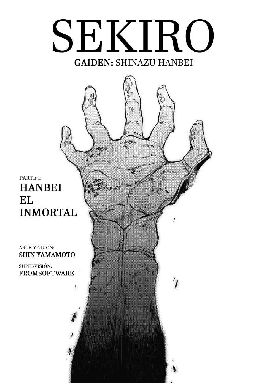 Sekiro Side Story: Hanbei the Undying Capítulo 1: Parte 1: Hanbei el inmortal - Page 7
