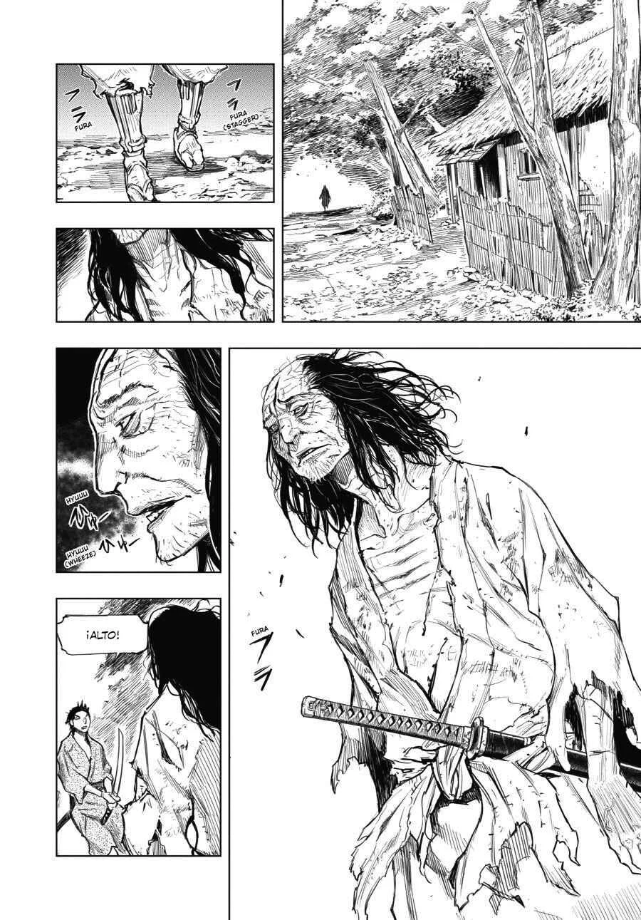 Sekiro Side Story: Hanbei the Undying Capítulo 1: Parte 1: Hanbei el inmortal - Page 9