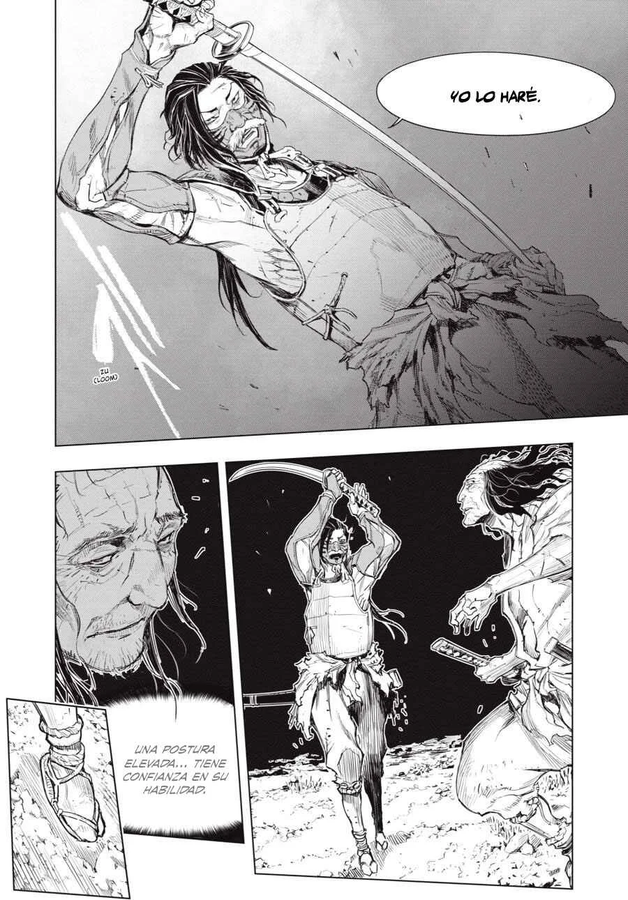 Sekiro Side Story: Hanbei the Undying Capítulo 1: Parte 1: Hanbei el inmortal - Page 23
