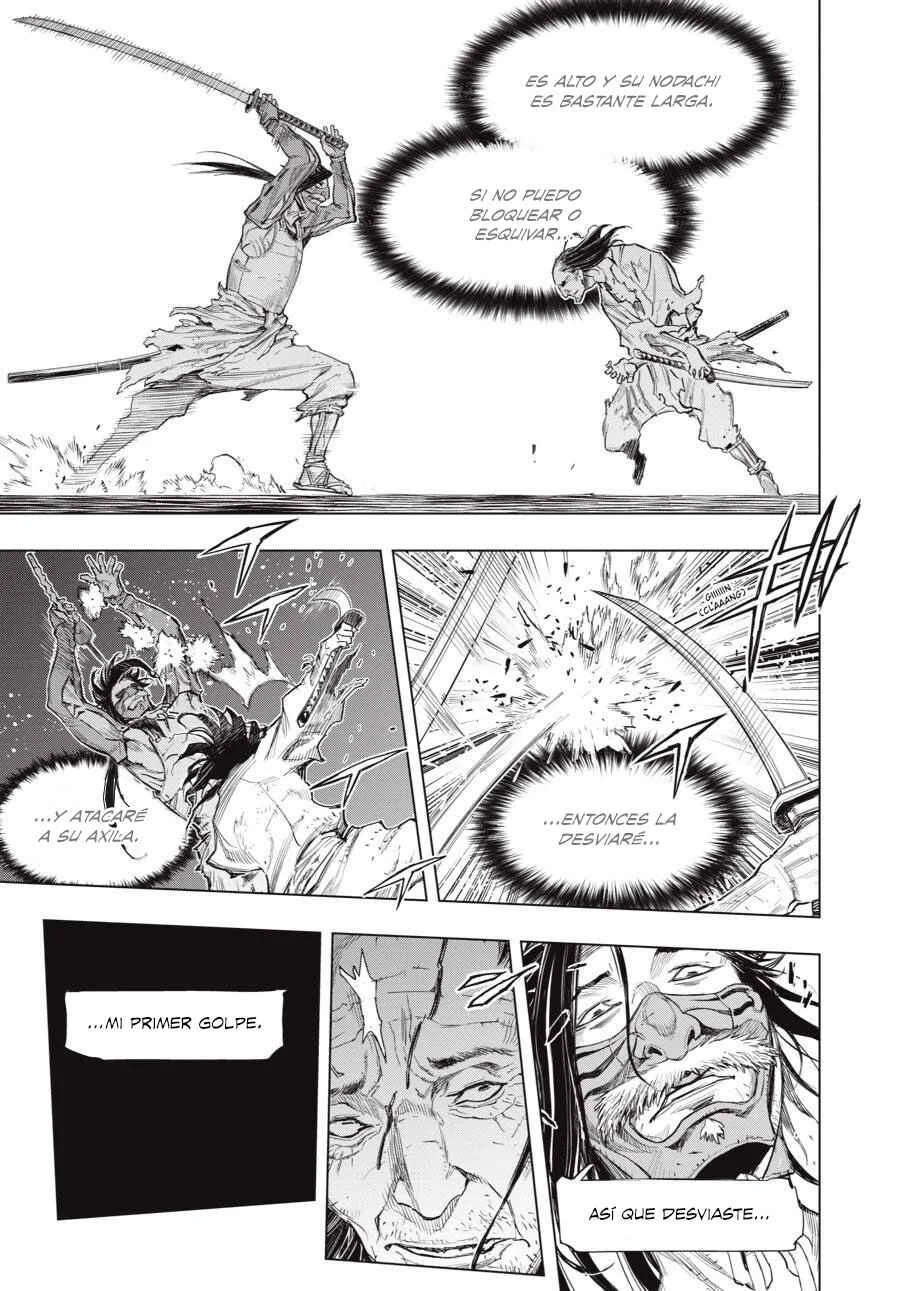 Sekiro Side Story: Hanbei the Undying Capítulo 1: Parte 1: Hanbei el inmortal - Page 24