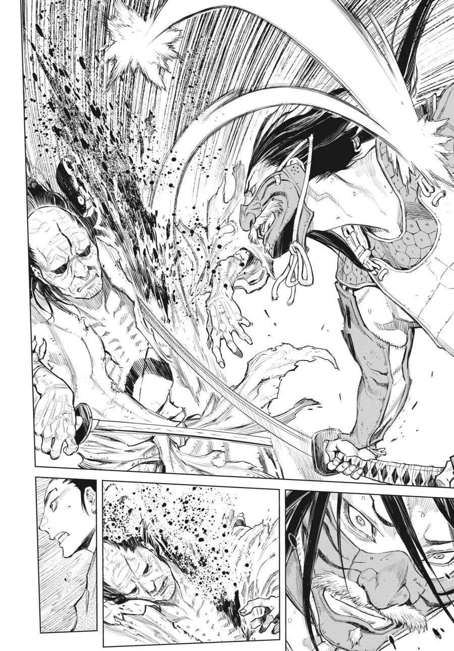 Sekiro Side Story: Hanbei the Undying Capítulo 1: Parte 1: Hanbei el inmortal - Page 25