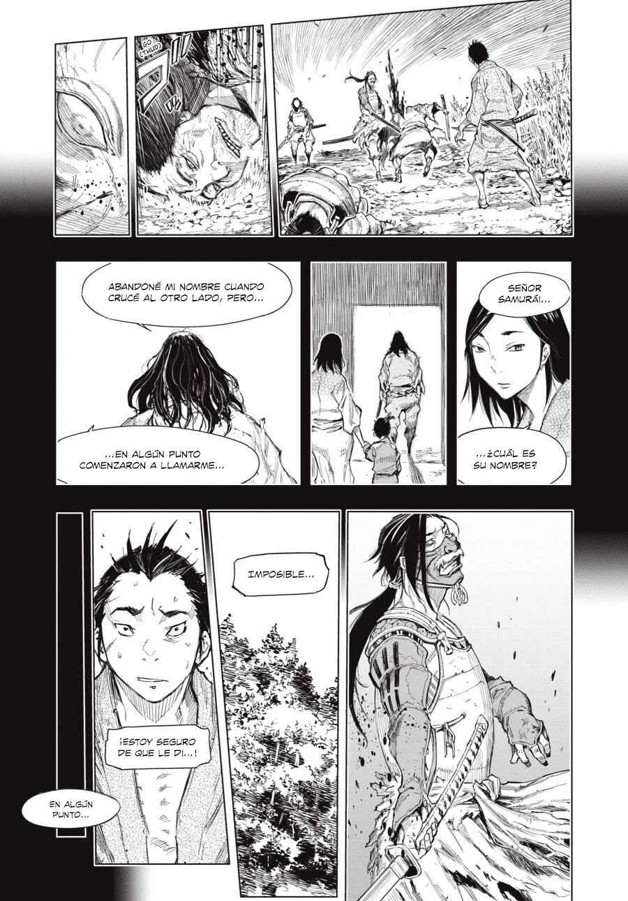 Sekiro Side Story: Hanbei the Undying Capítulo 1: Parte 1: Hanbei el inmortal - Page 26