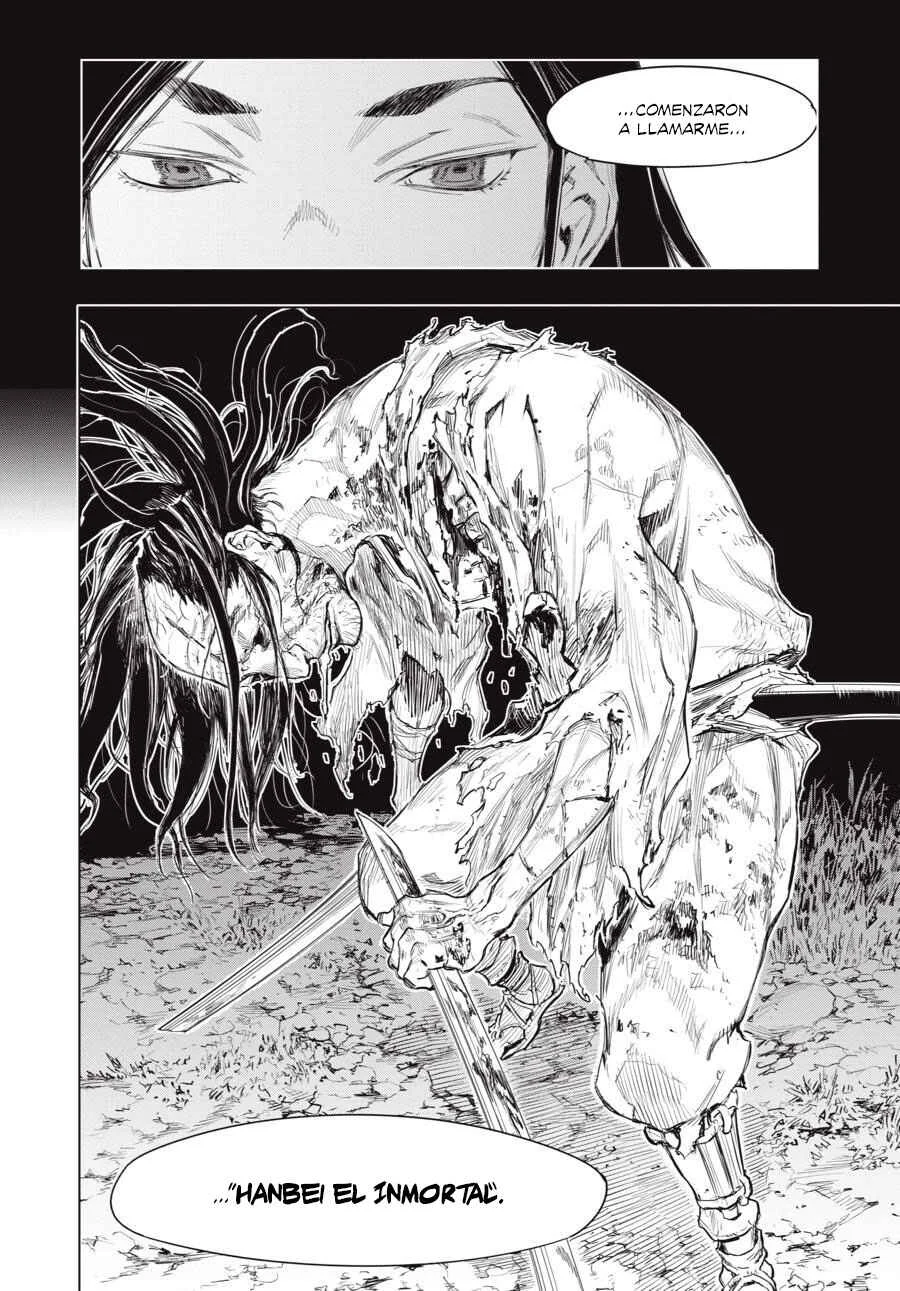 Sekiro Side Story: Hanbei the Undying Capítulo 1: Parte 1: Hanbei el inmortal - Page 27