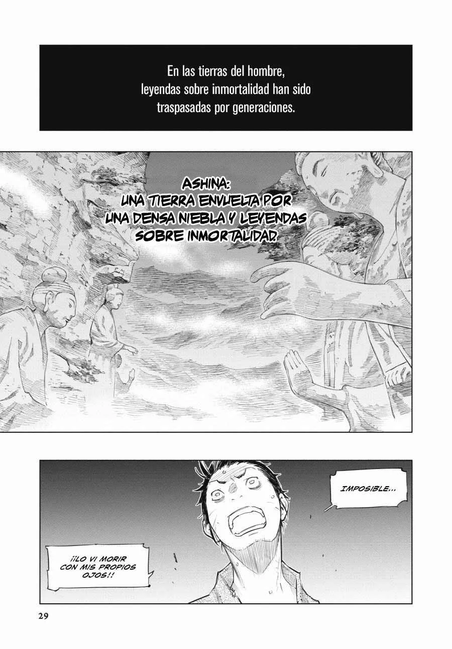 Sekiro Side Story: Hanbei the Undying Capítulo 2: Parte 2: Desvanecido - Page 1