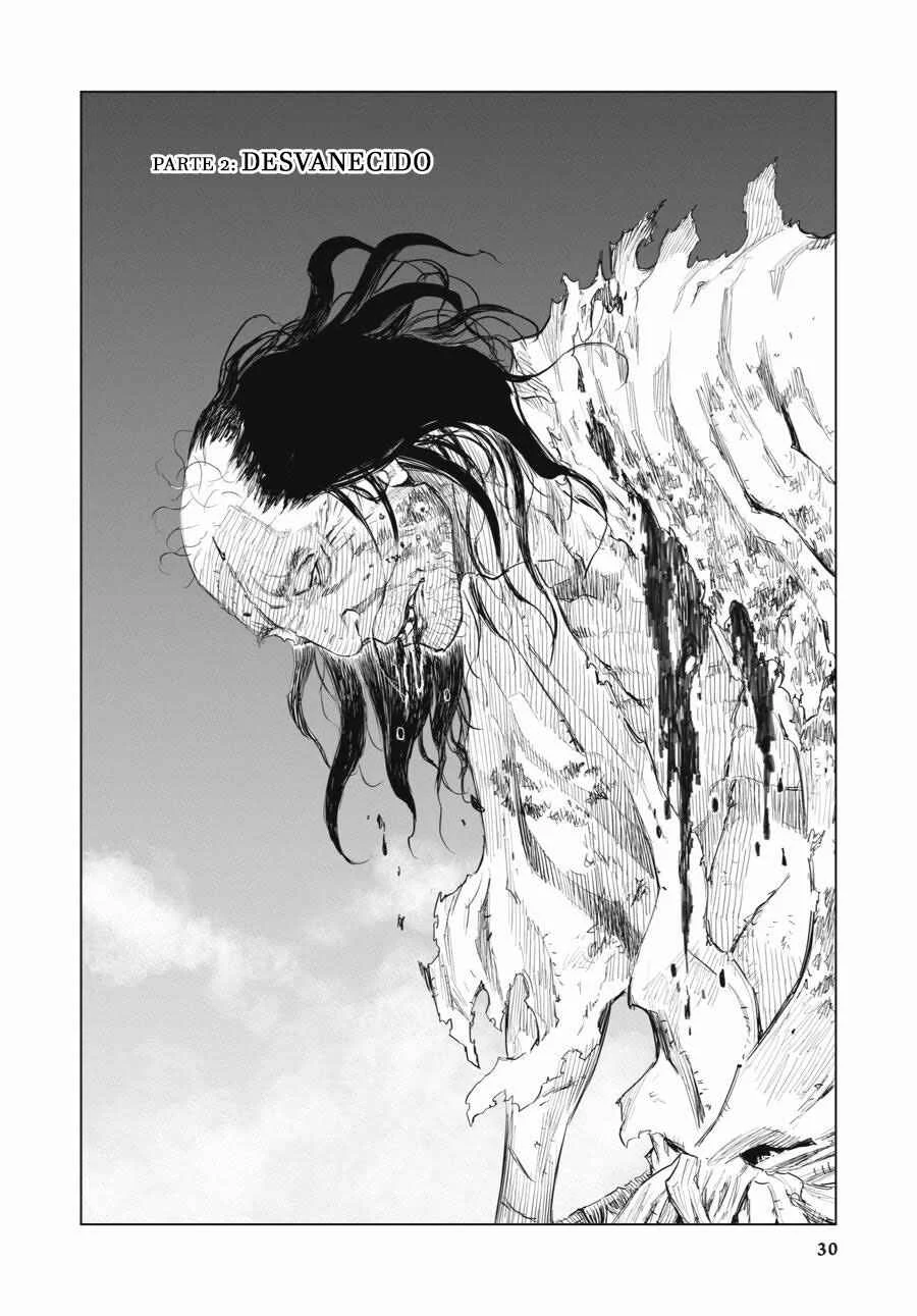 Sekiro Side Story: Hanbei the Undying Capítulo 2: Parte 2: Desvanecido - Page 2