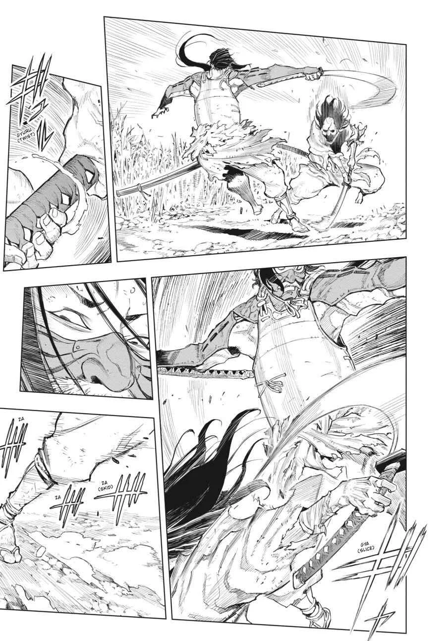 Sekiro Side Story: Hanbei the Undying Capítulo 2: Parte 2: Desvanecido - Page 5