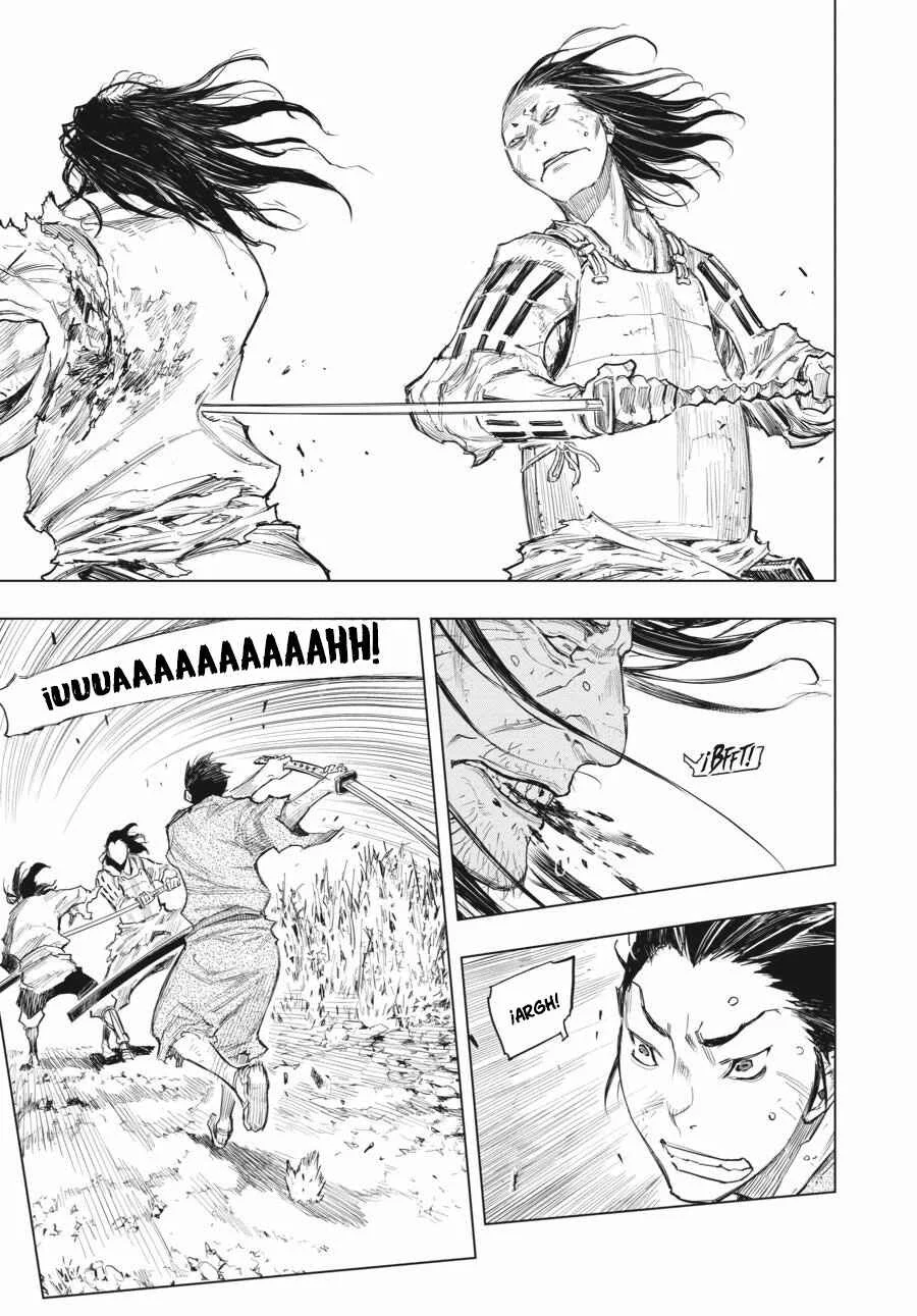 Sekiro Side Story: Hanbei the Undying Capítulo 2: Parte 2: Desvanecido - Page 7