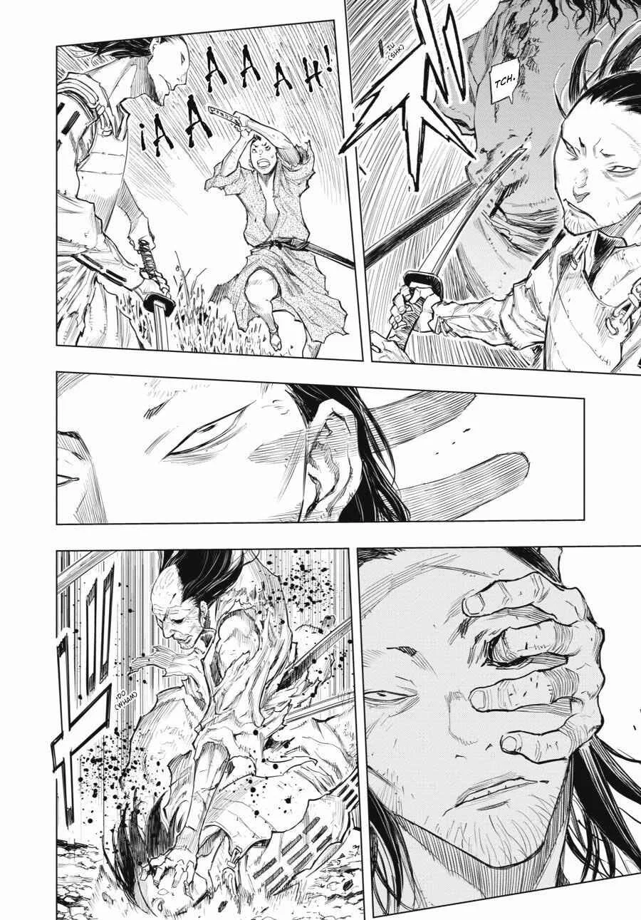 Sekiro Side Story: Hanbei the Undying Capítulo 2: Parte 2: Desvanecido - Page 8