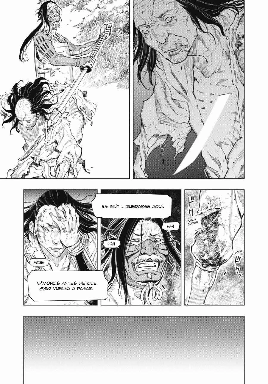 Sekiro Side Story: Hanbei the Undying Capítulo 2: Parte 2: Desvanecido - Page 9