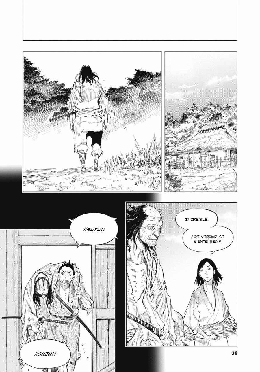 Sekiro Side Story: Hanbei the Undying Capítulo 2: Parte 2: Desvanecido - Page 10