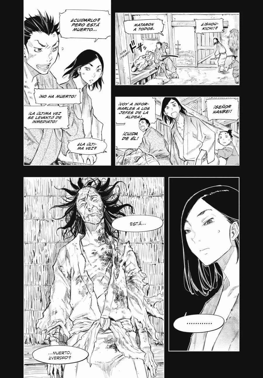 Sekiro Side Story: Hanbei the Undying Capítulo 2: Parte 2: Desvanecido - Page 11