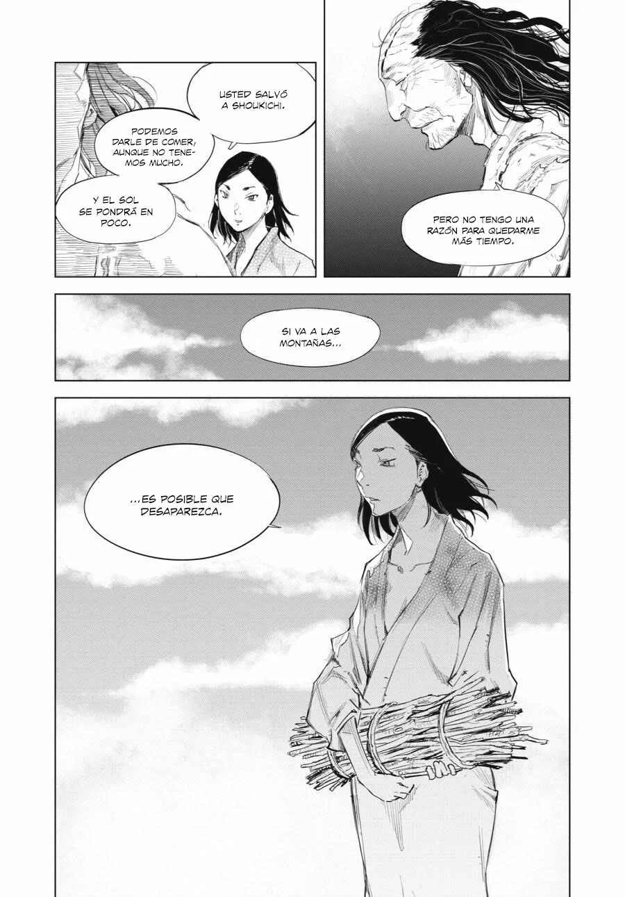 Sekiro Side Story: Hanbei the Undying Capítulo 2: Parte 2: Desvanecido - Page 13