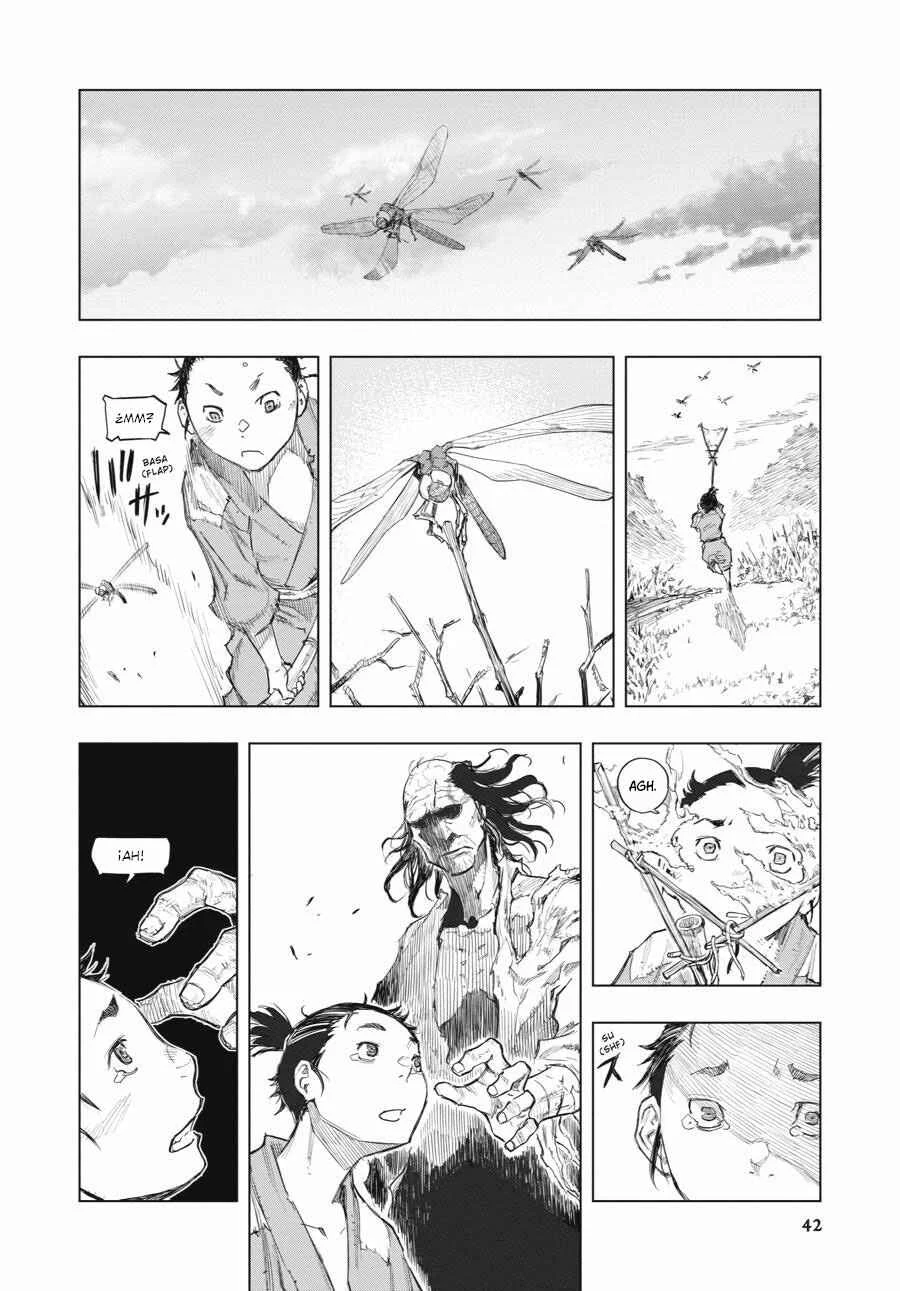 Sekiro Side Story: Hanbei the Undying Capítulo 2: Parte 2: Desvanecido - Page 14
