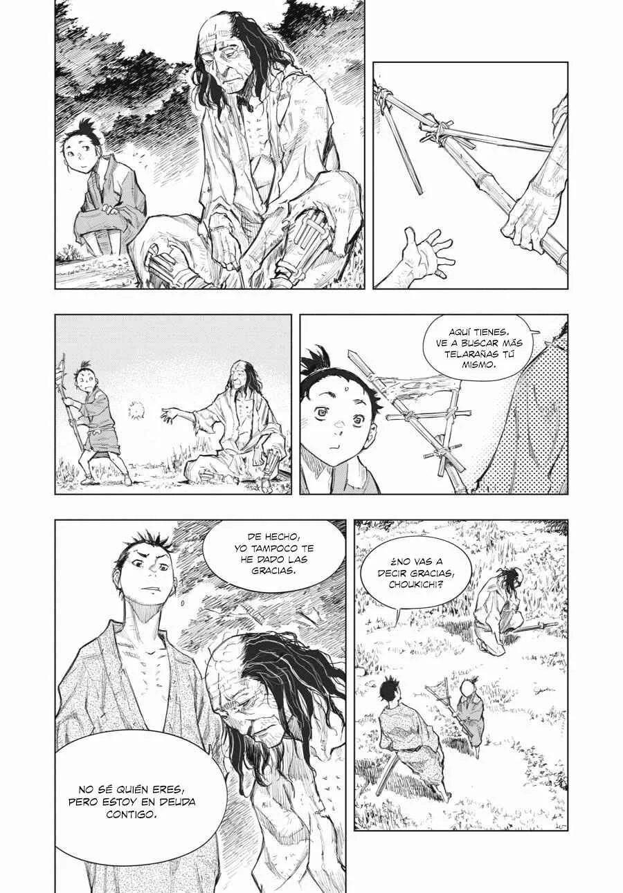 Sekiro Side Story: Hanbei the Undying Capítulo 2: Parte 2: Desvanecido - Page 15