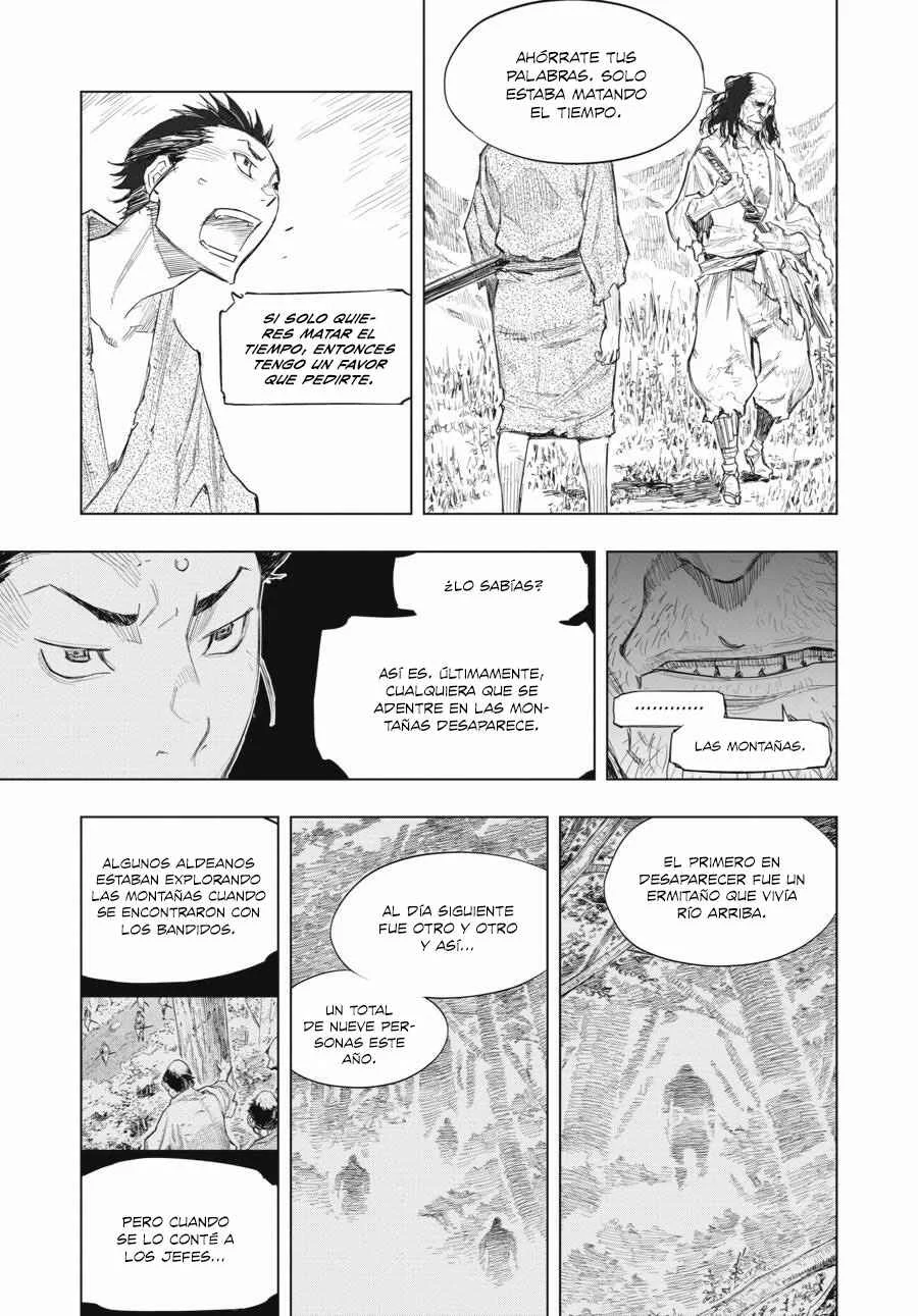 Sekiro Side Story: Hanbei the Undying Capítulo 2: Parte 2: Desvanecido - Page 16