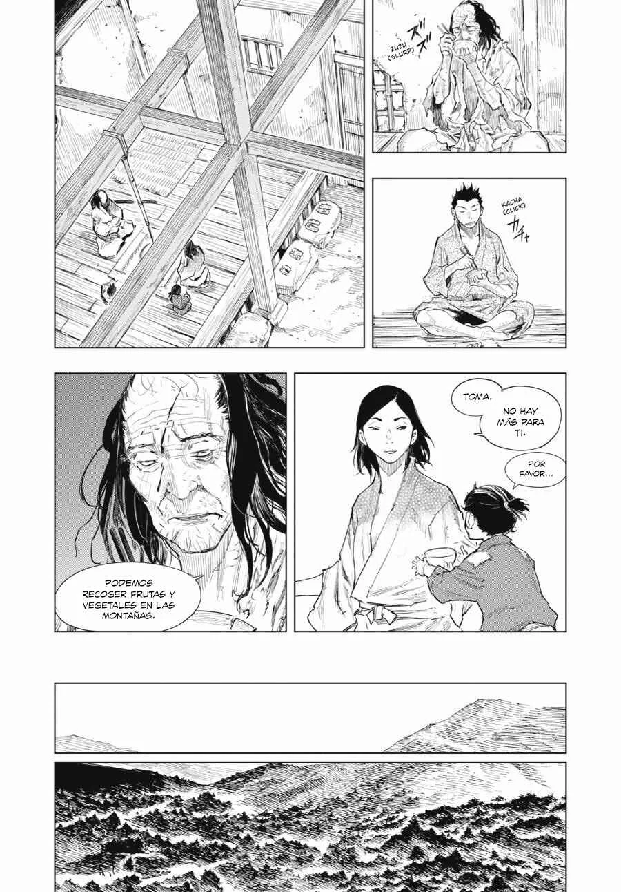 Sekiro Side Story: Hanbei the Undying Capítulo 2: Parte 2: Desvanecido - Page 18