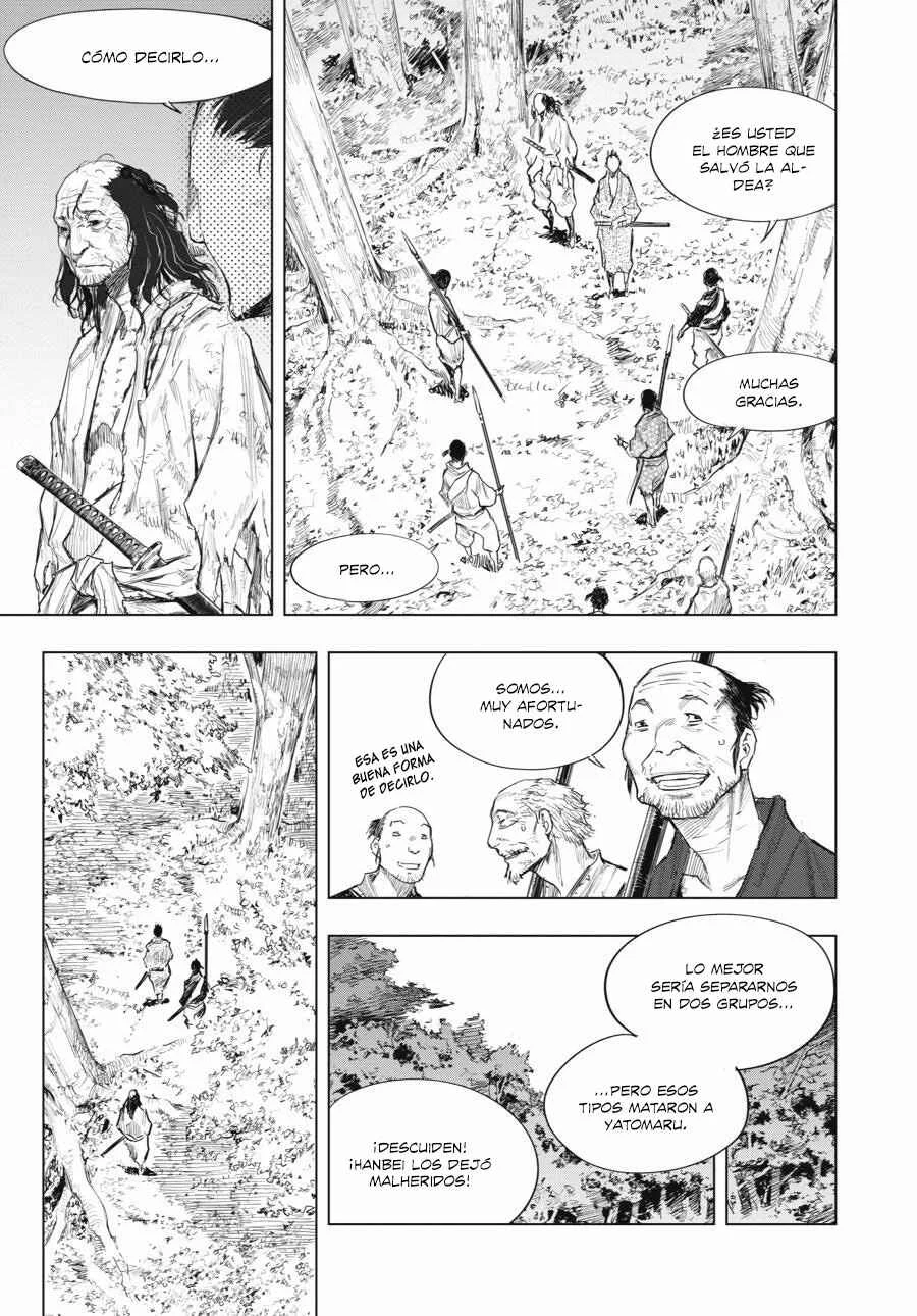 Sekiro Side Story: Hanbei the Undying Capítulo 2: Parte 2: Desvanecido - Page 19