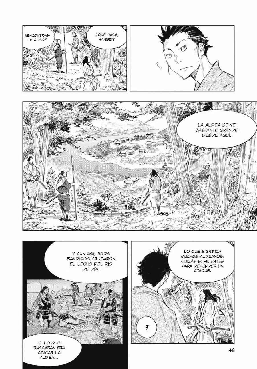Sekiro Side Story: Hanbei the Undying Capítulo 2: Parte 2: Desvanecido - Page 20