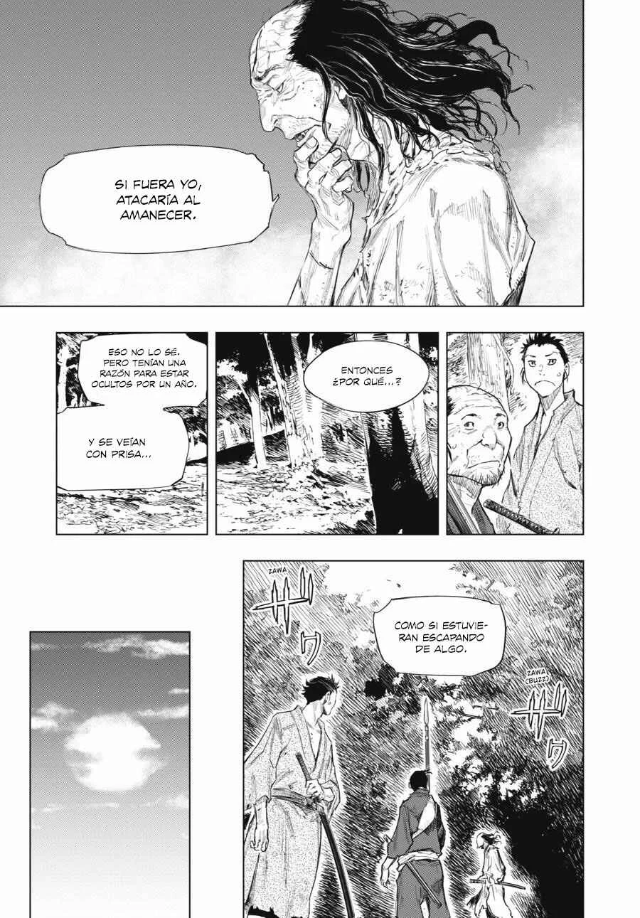 Sekiro Side Story: Hanbei the Undying Capítulo 2: Parte 2: Desvanecido - Page 21