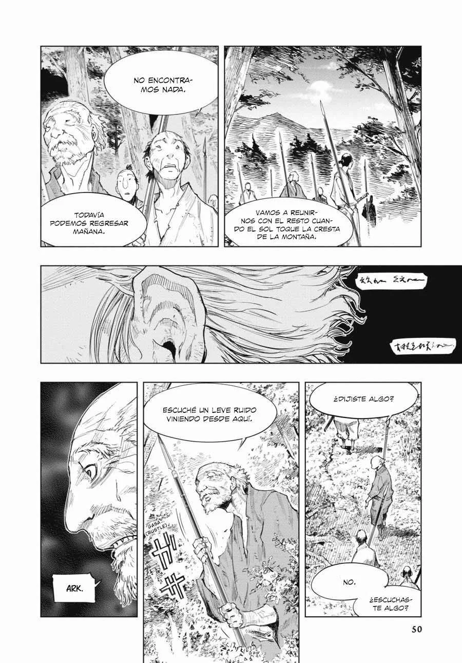 Sekiro Side Story: Hanbei the Undying Capítulo 2: Parte 2: Desvanecido - Page 22