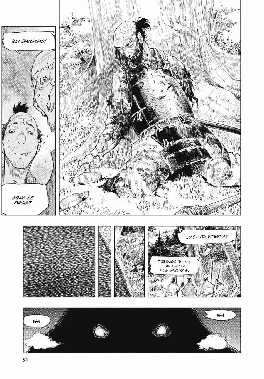 Sekiro Side Story: Hanbei the Undying Capítulo 2: Parte 2: Desvanecido - Page 23