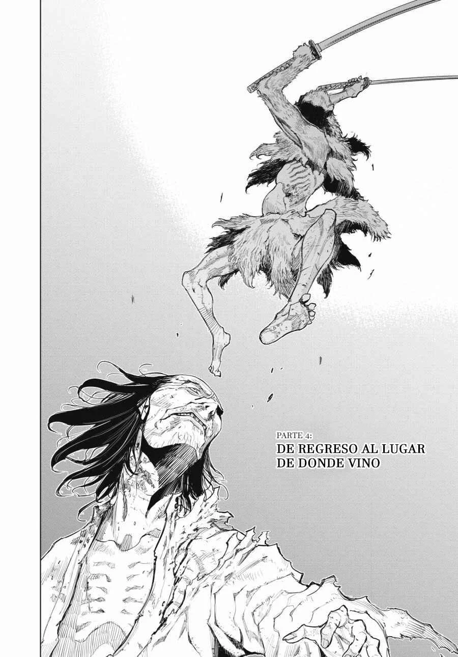 Sekiro Side Story: Hanbei the Undying Capítulo 4: Parte 4: De regreso al lugar de donde vino - Page 2