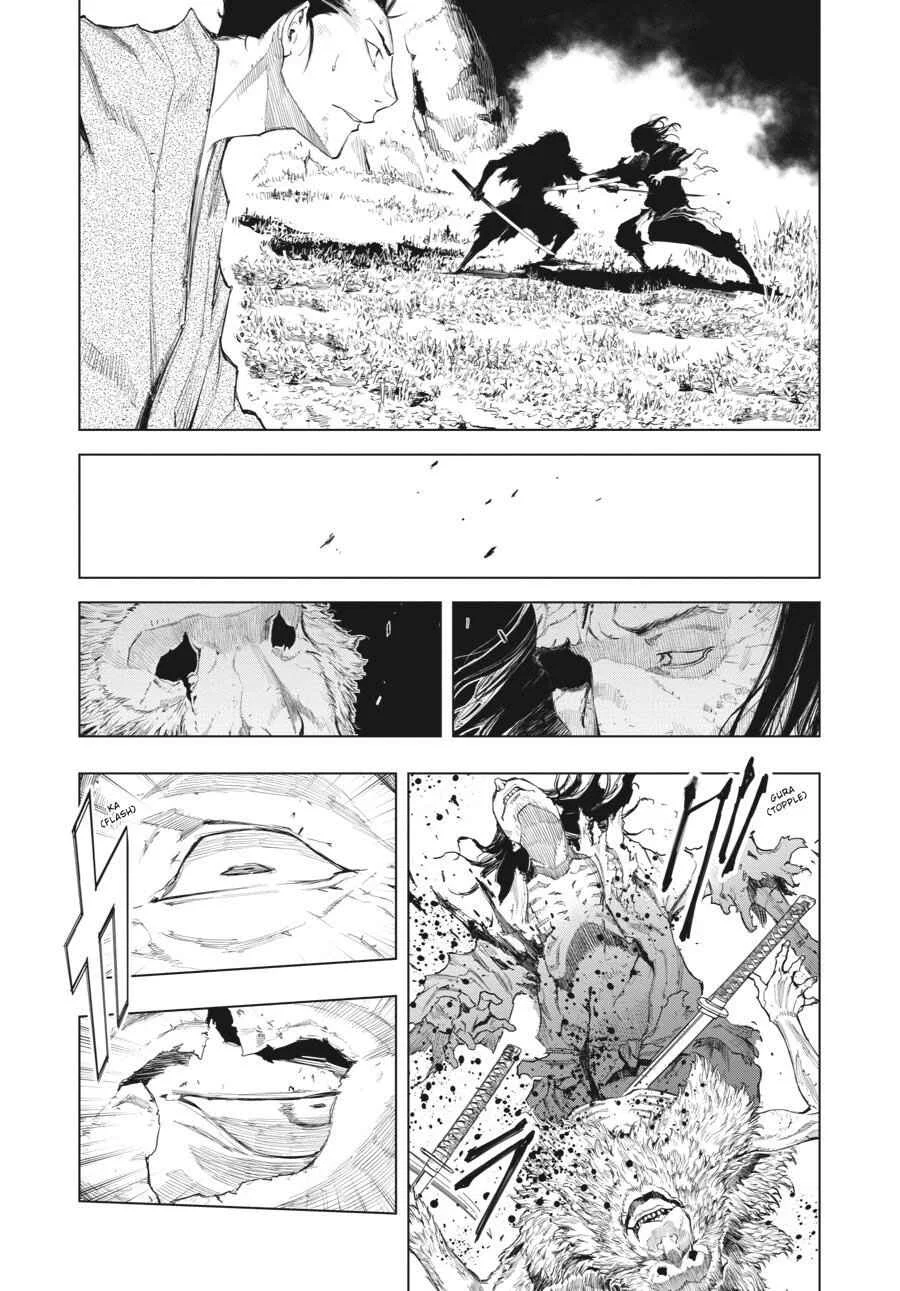 Sekiro Side Story: Hanbei the Undying Capítulo 4: Parte 4: De regreso al lugar de donde vino - Page 5