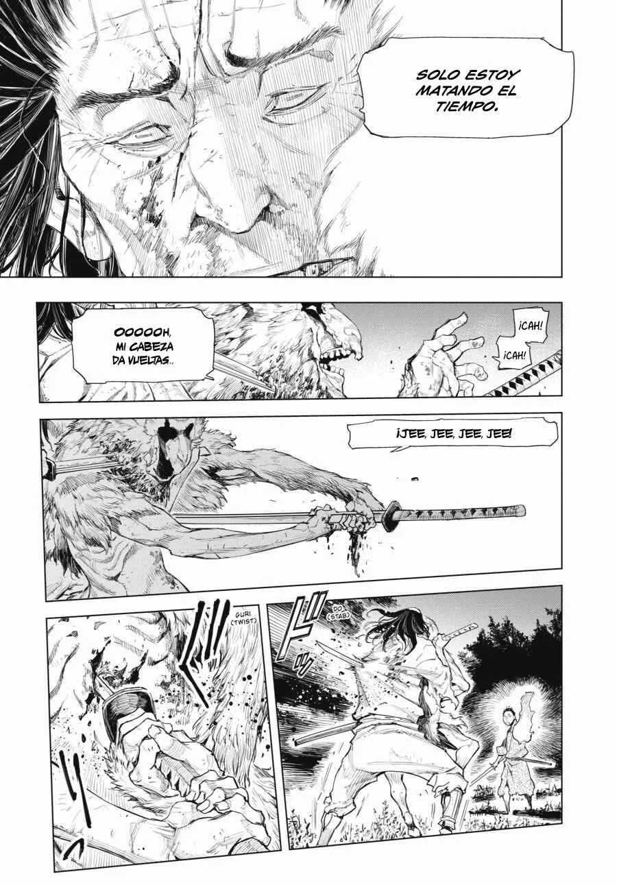 Sekiro Side Story: Hanbei the Undying Capítulo 4: Parte 4: De regreso al lugar de donde vino - Page 16
