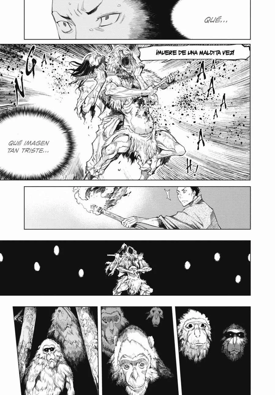 Sekiro Side Story: Hanbei the Undying Capítulo 4: Parte 4: De regreso al lugar de donde vino - Page 18
