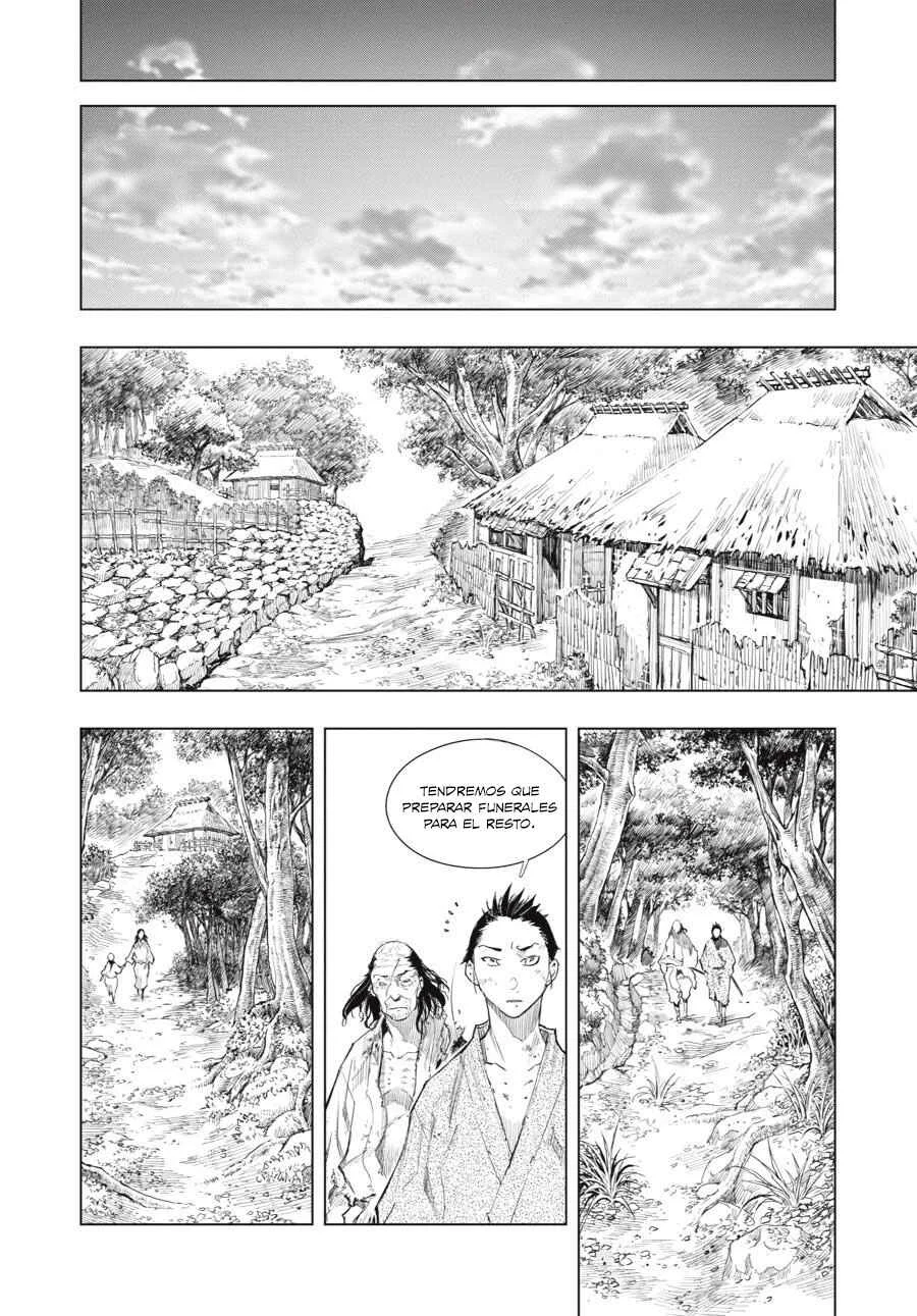 Sekiro Side Story: Hanbei the Undying Capítulo 4: Parte 4: De regreso al lugar de donde vino - Page 22