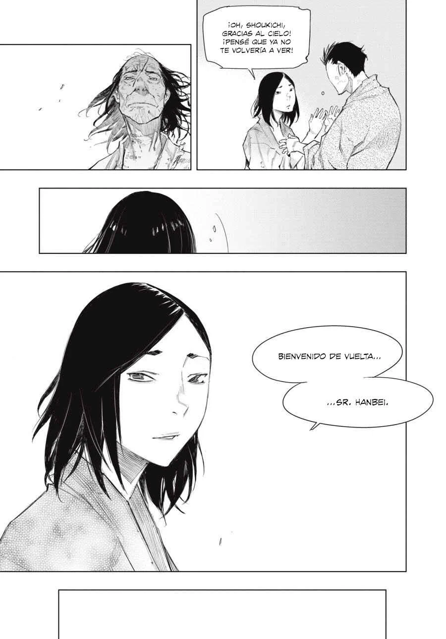 Sekiro Side Story: Hanbei the Undying Capítulo 4: Parte 4: De regreso al lugar de donde vino - Page 23