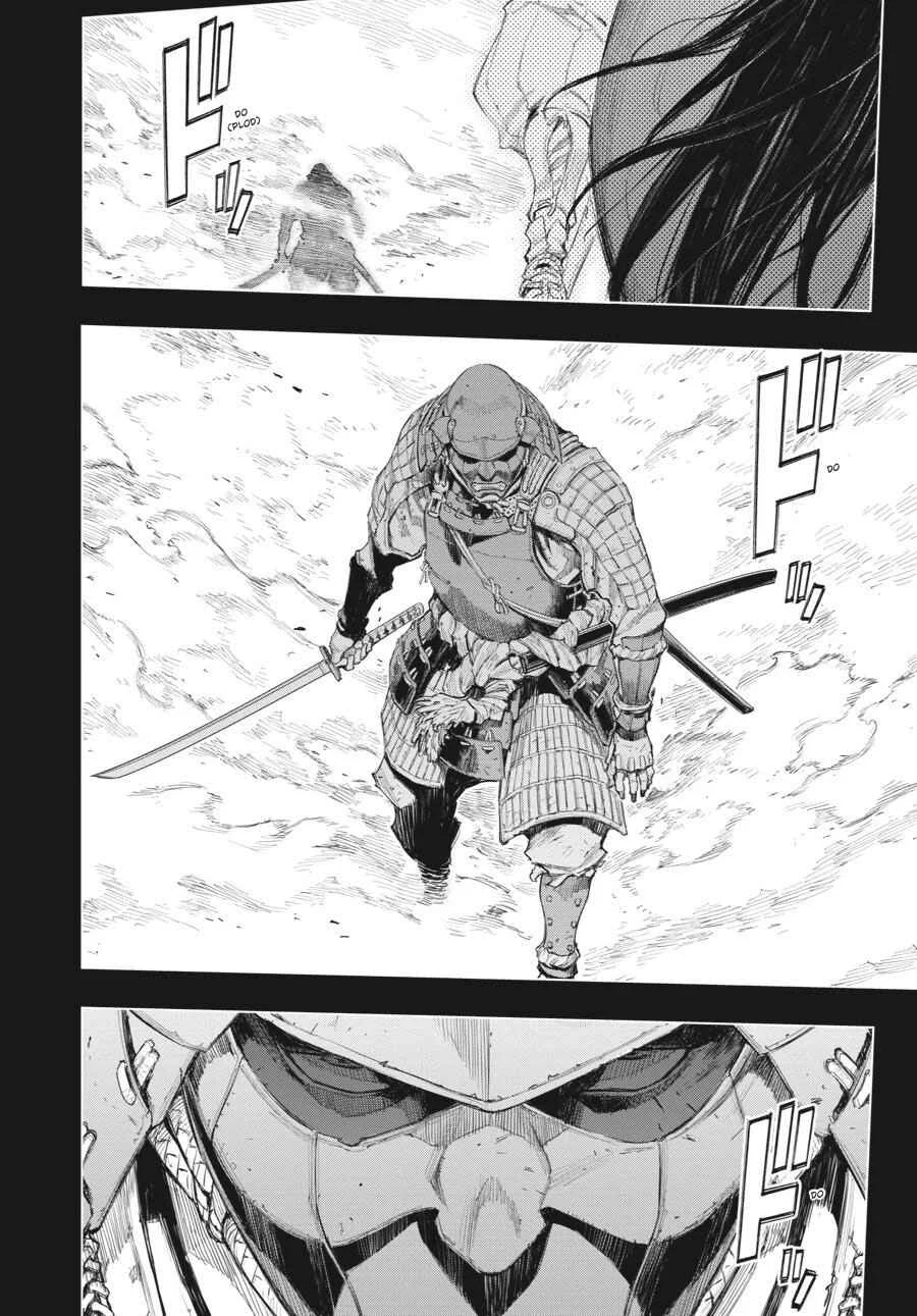 Sekiro Side Story: Hanbei the Undying Capítulo 5: Parte 5: El señor Takamine - Page 4