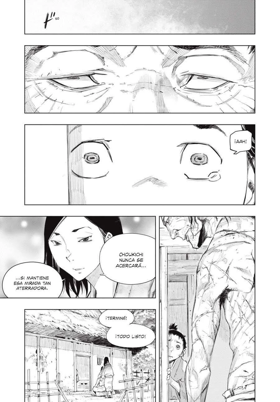 Sekiro Side Story: Hanbei the Undying Capítulo 5: Parte 5: El señor Takamine - Page 5