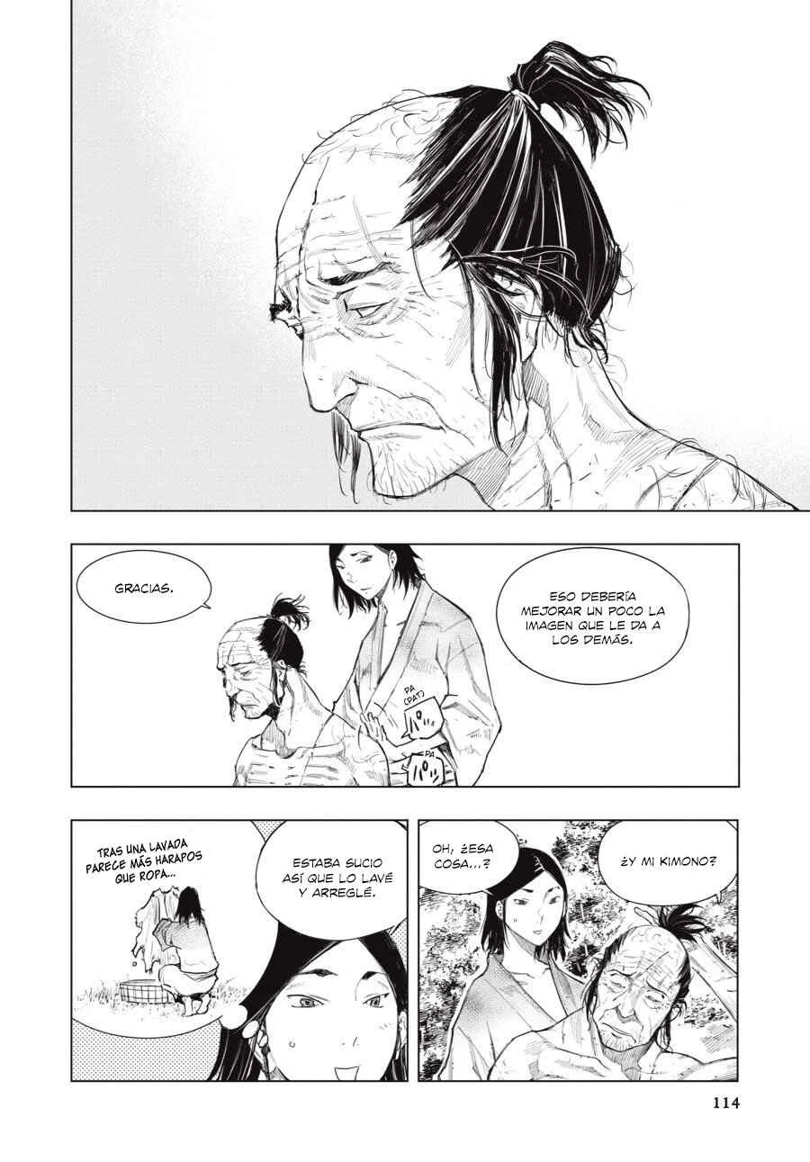 Sekiro Side Story: Hanbei the Undying Capítulo 5: Parte 5: El señor Takamine - Page 6